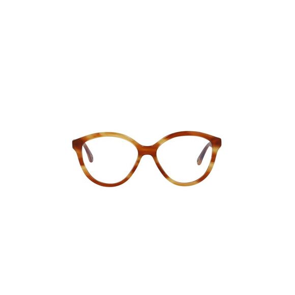 Chloé Cat Eye-Frame Bio Acetate Sunglasses Brown Womens - Picture 1 of 6